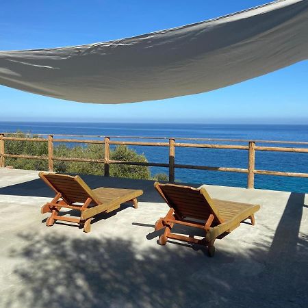 Villa Solemar Marina di Gairo Exteriör bild