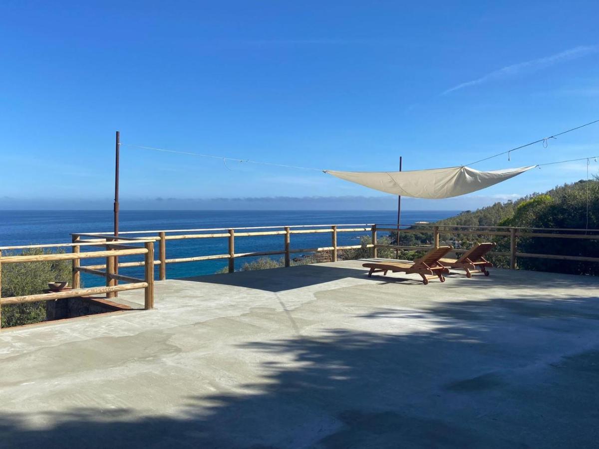 Villa Solemar Marina di Gairo Exteriör bild
