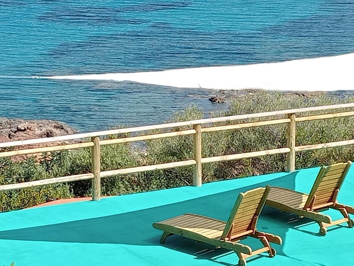 Villa Solemar Marina di Gairo Exteriör bild