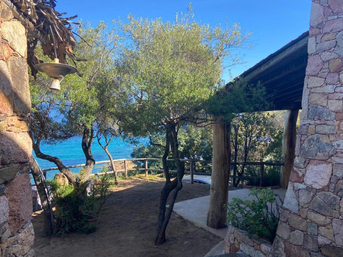 Villa Solemar Marina di Gairo Exteriör bild